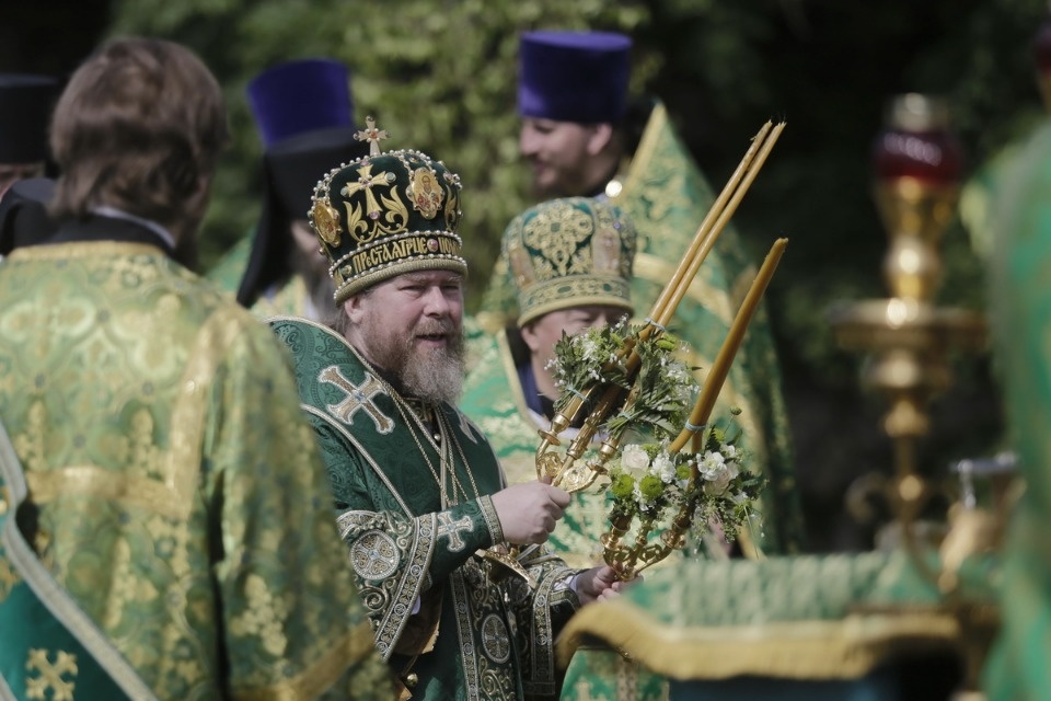 Город Троицы Город Троицы