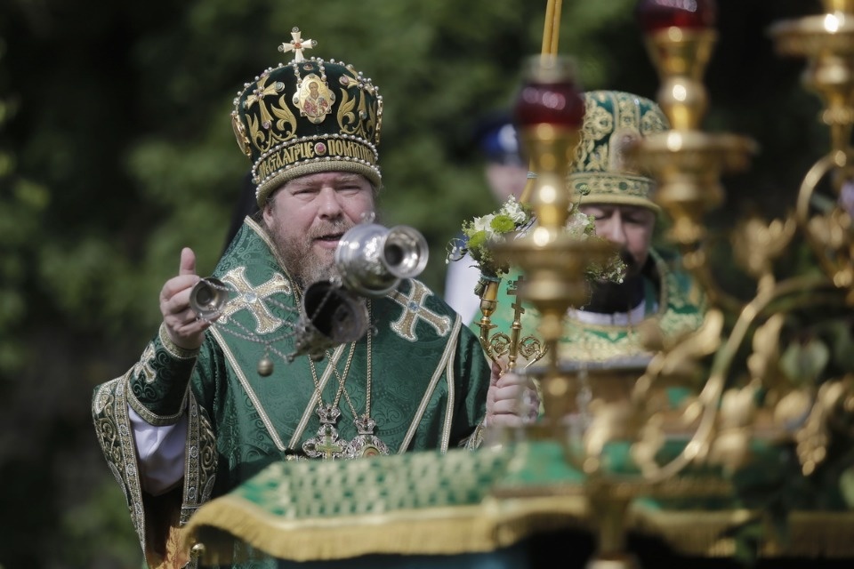 Город Троицы Город Троицы