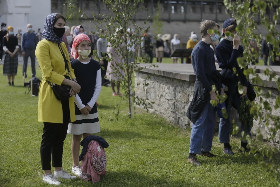 Город Троицы Город Троицы