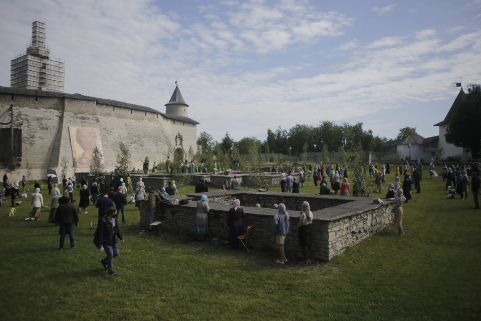 Город Троицы Город Троицы