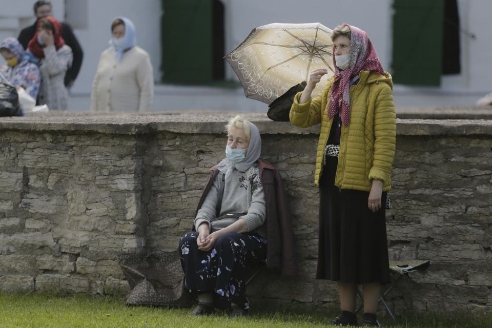 Город Троицы Город Троицы