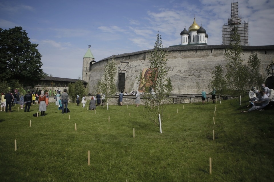 Город Троицы Город Троицы