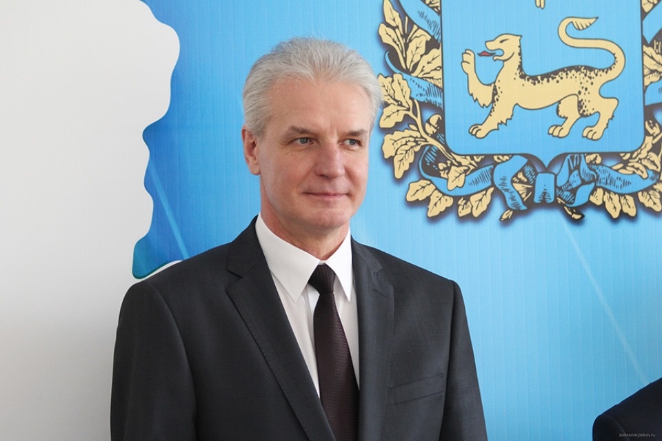  Александр Котов: В системе соцзащиты работают особые люди