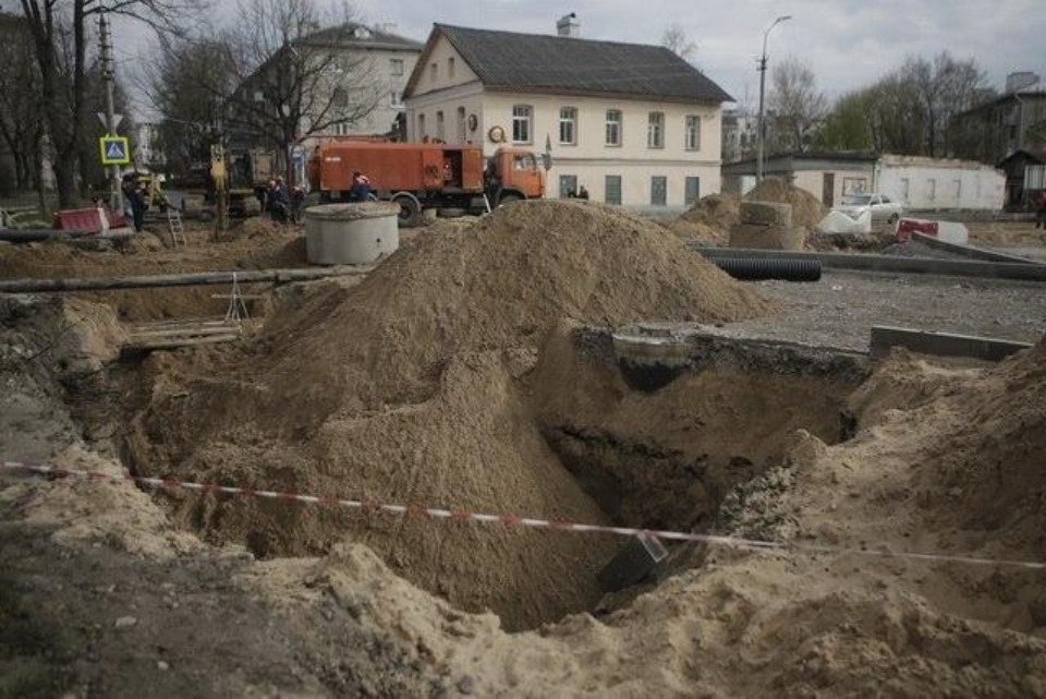 10 июня закроют для транспорта улицу Олега Кошевого в Пскове 10 июня закроют для транспорта улицу Олега Кошевого в Пскове