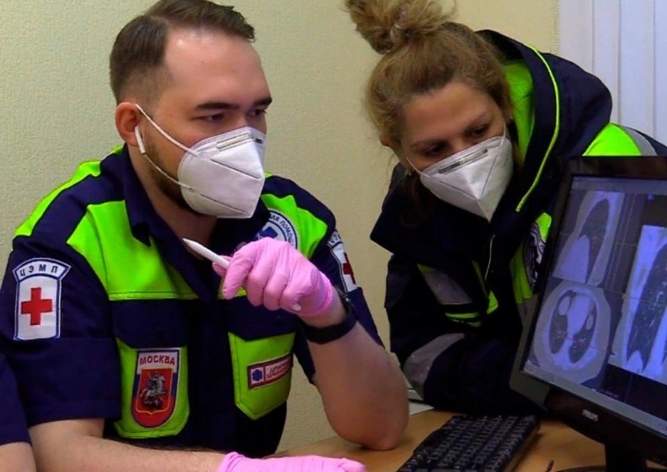 В конце недели решится, останутся ли в Псковской области московские врачи В конце недели решится, останутся ли в Псковской области московские врачи