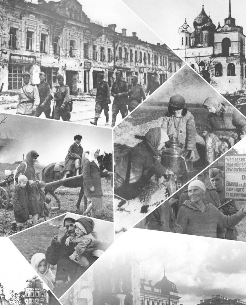 Сборник материалов о войне издадут в Псковской области к 22 июня