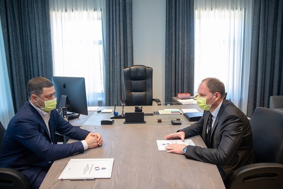  Михаил Ведерников: Корректировка мер поддержки бизнеса будет продолжена   