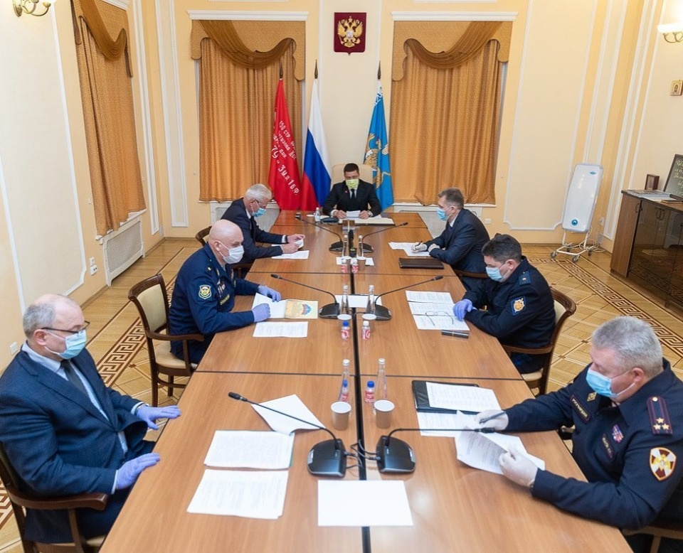 Парад Победы в Псковской области перенесён 