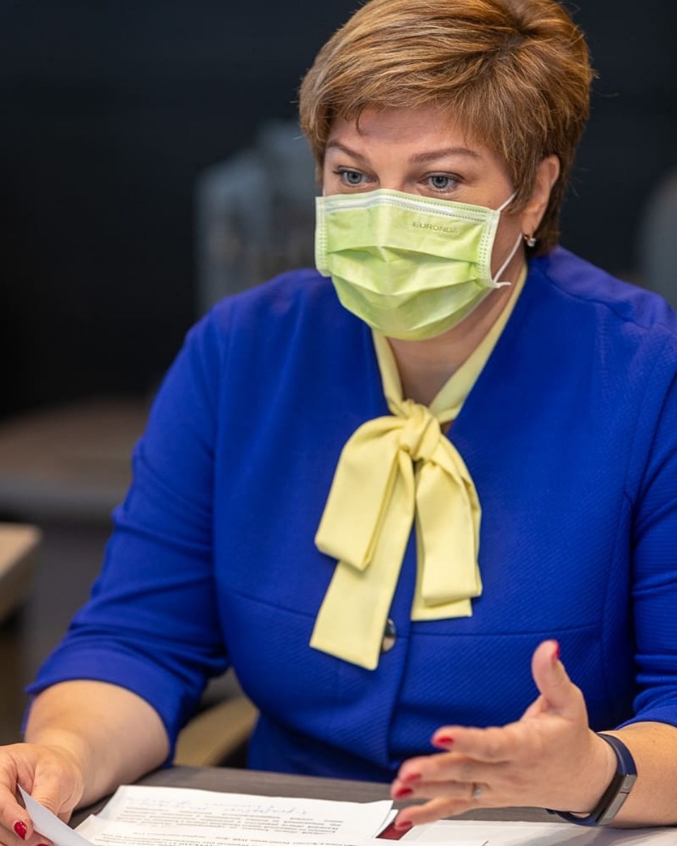 Маски не сброшены