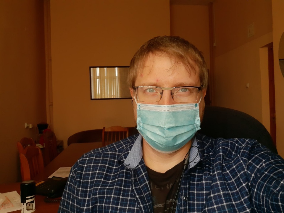 Маски не сброшены