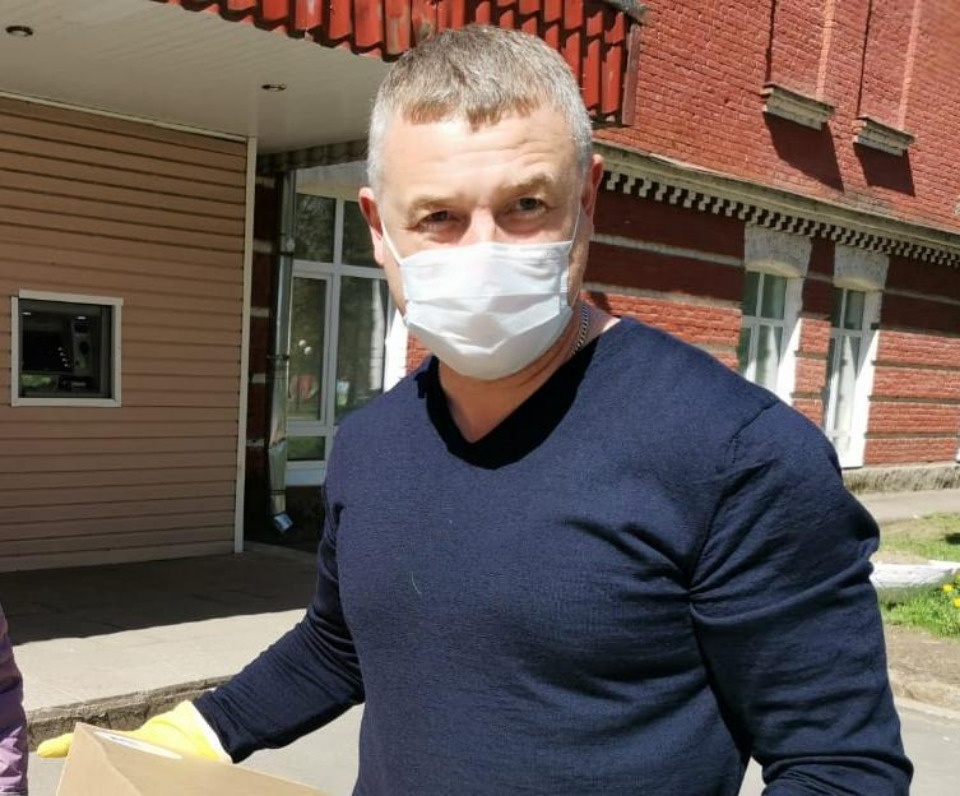 Маски не сброшены