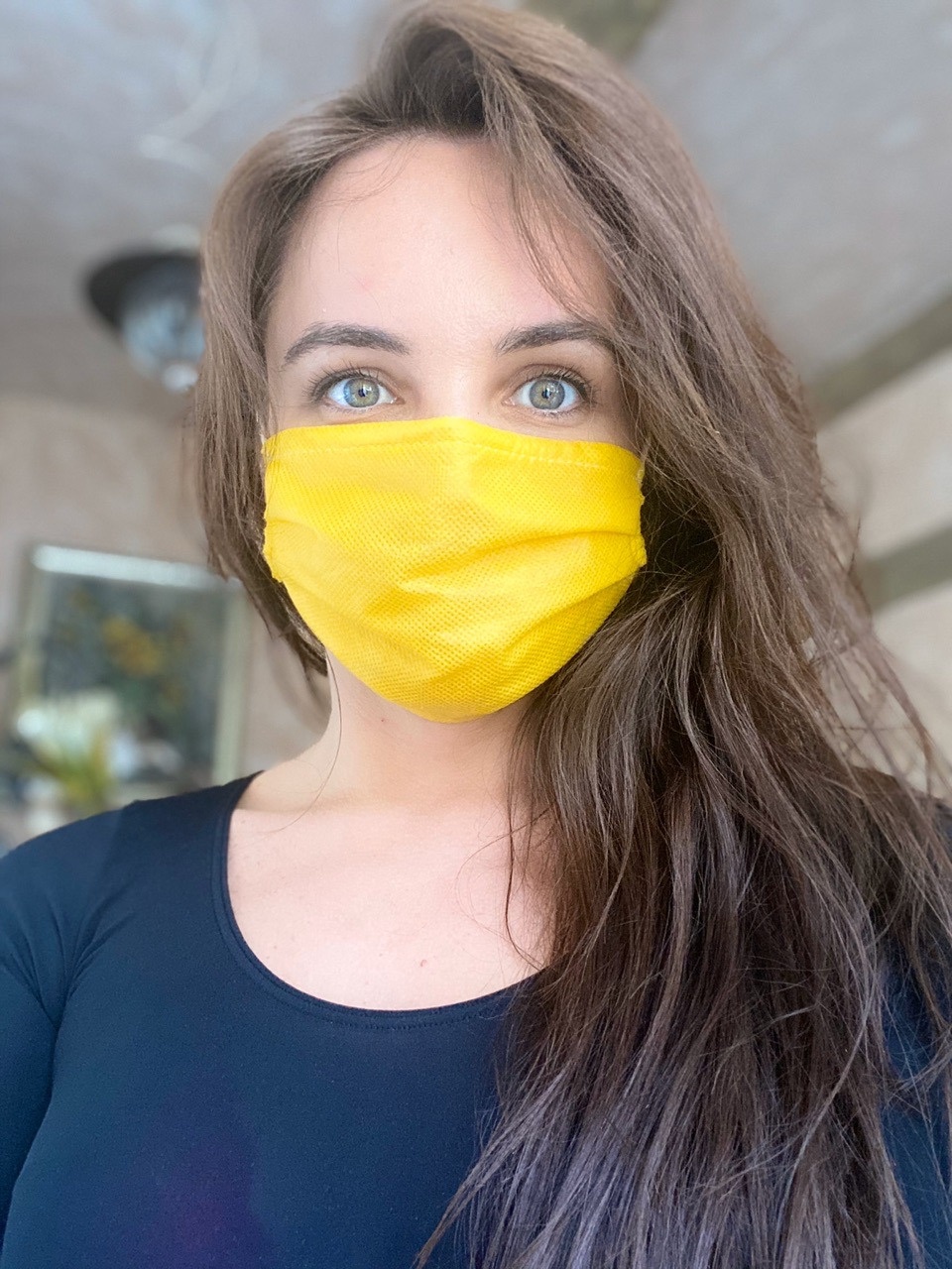 Маски не сброшены