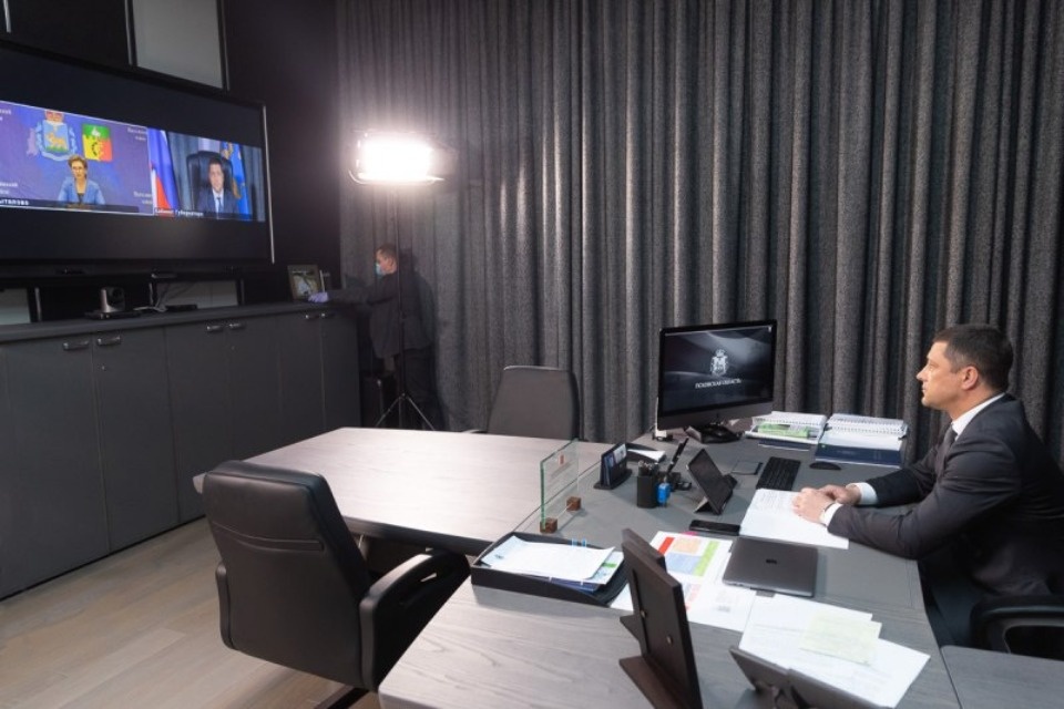 Финансирование работы ТОСов в Псковской области может быть увеличено