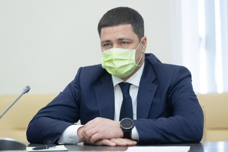 Полной ерундой назвал губернатор слухи о застройке стадиона «Электрон» в Пскове