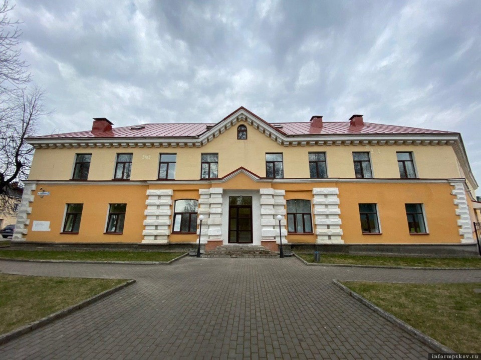 Арбитражный суд отклонил иск прокуратуры по детсаду на улице Карла Маркса в Пскове