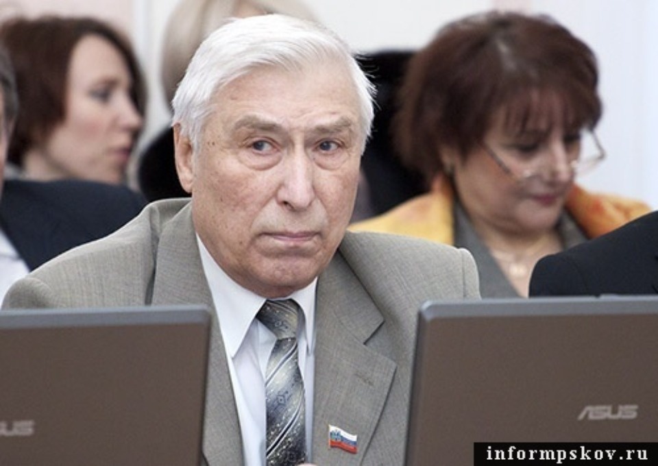 Юрий Шматов рассчитывает, что на основе поправок в Конституцию разработают законы