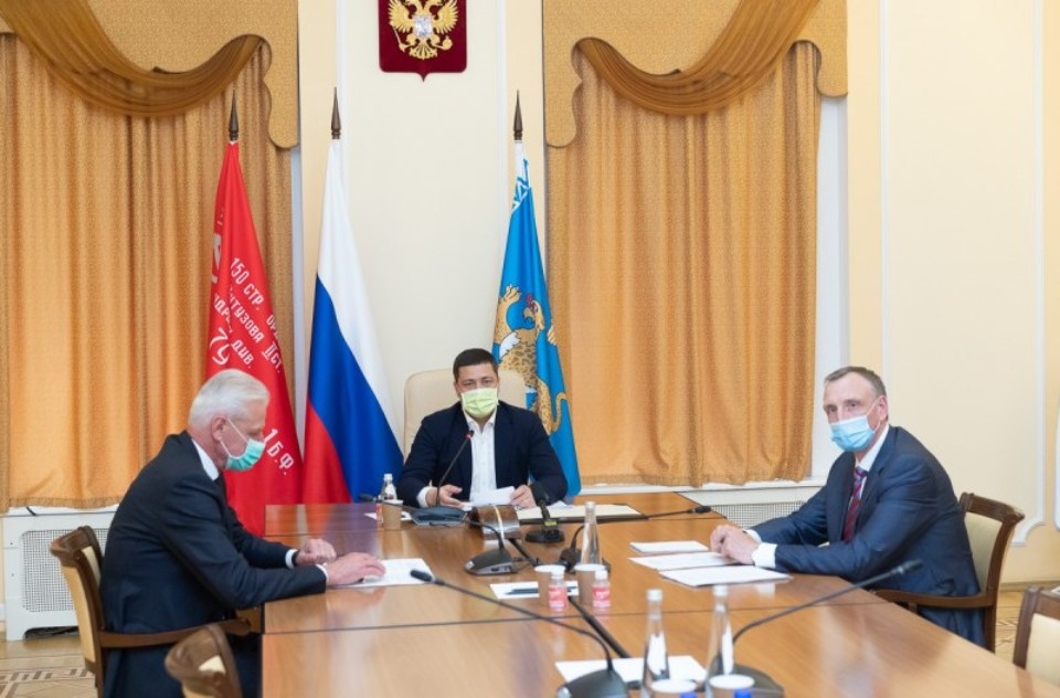 Псковский губернатор: Участие в общероссийском голосовании будет абсолютно безопасным