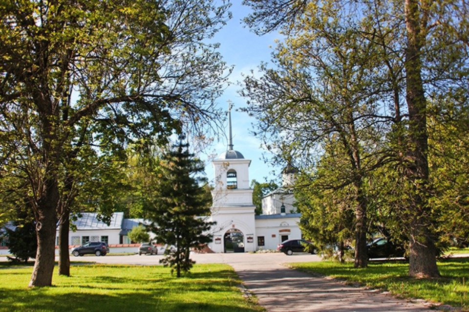 Зоны охраны церкви Жён Мироносиц в Пскове изменены