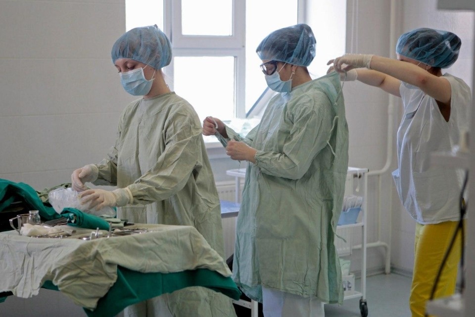 Нестерук: Опасение вызывает ситуация с коронавирсом на Порховском водоканале и в Псковской психбольнице