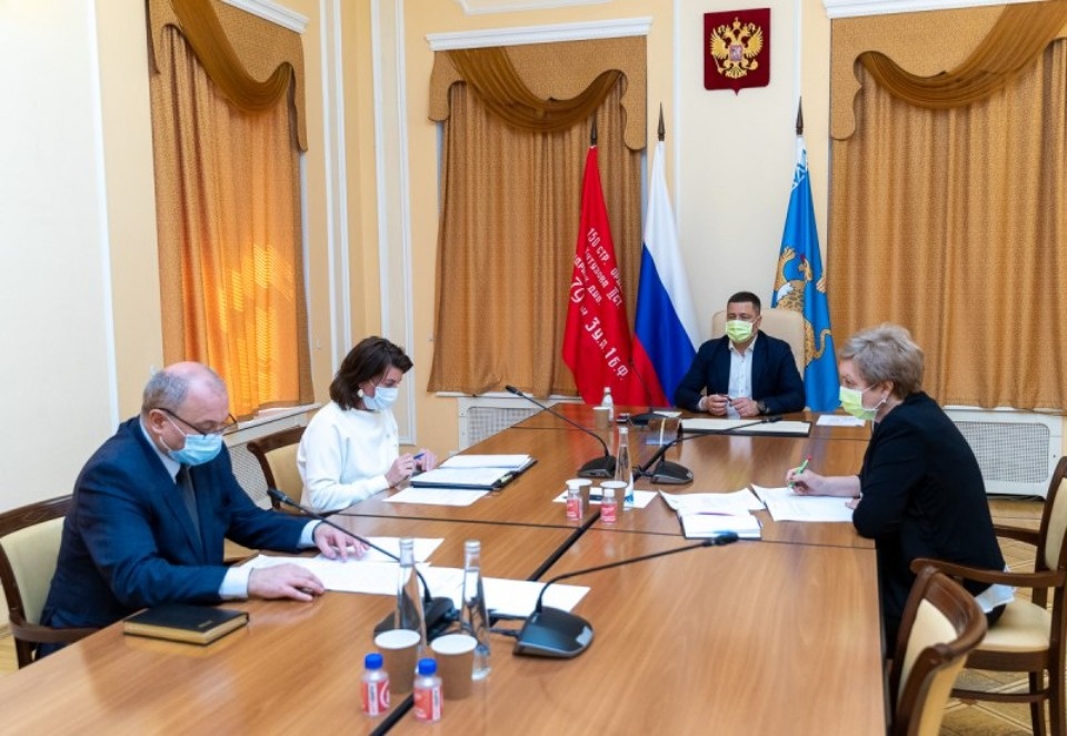 Число внебольничных пневмоний сократилось в Псковской области 