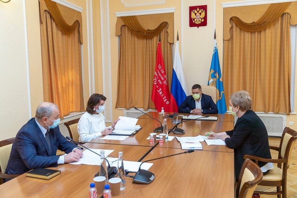 Служебная проверка будет проведена в Великолукской больнице