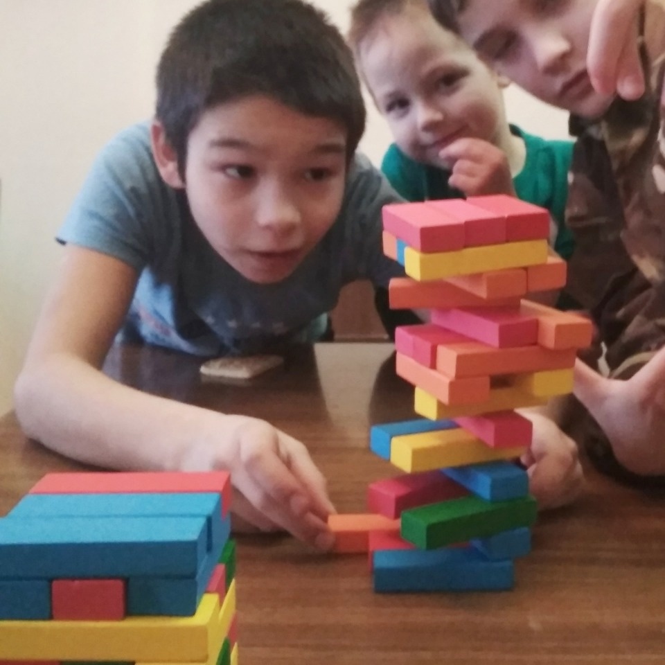 Бриллианты в каморке