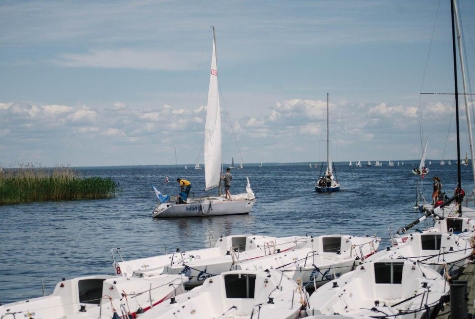 Сергей Оверкин: В июле, надеюсь, выйдем на воду Сергей Оверкин: В июле, надеюсь, выйдем на воду