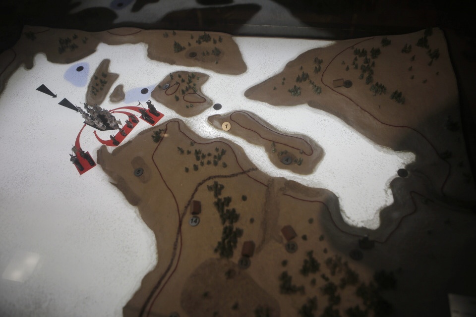 Шестьдесят лет спустя