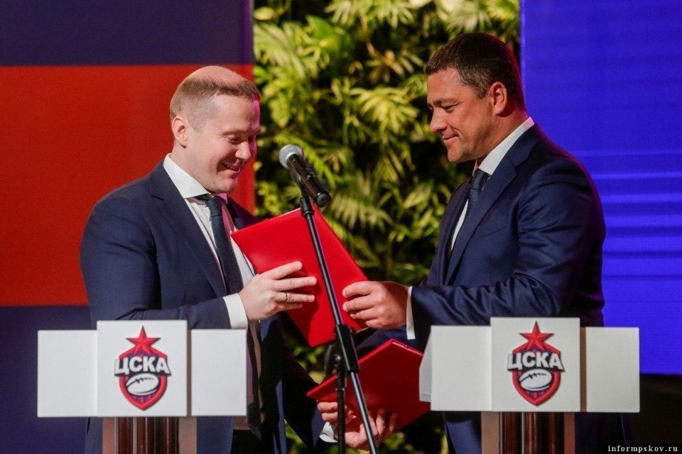 Взрослые и детские команды по регби появятся в регионе