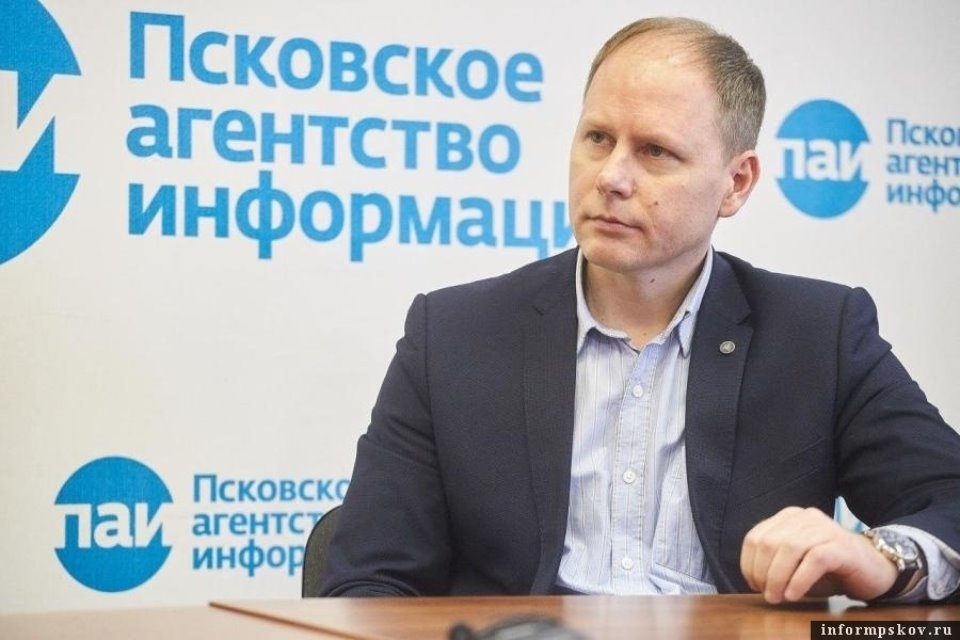 Аркадий Мурылев о заводе «Титан-Полимер»: Я впечатлен Аркадий Мурылев о заводе «Титан-Полимер»: Я впечатлен