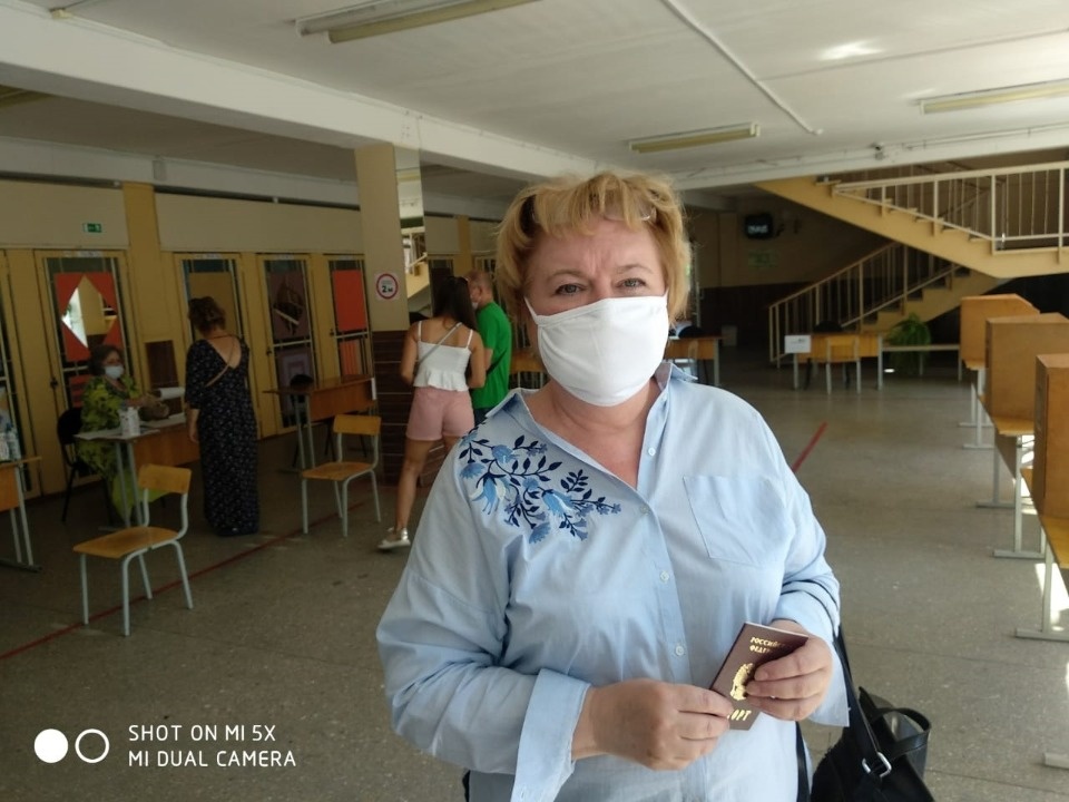 Наталья Никифорова: Голосование по поправкам в Конституцию – важный исторический момент