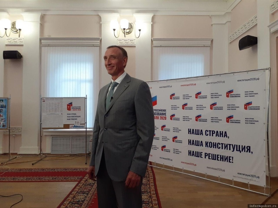 Александр Козловский о голосовании по Конституции: Проделан большой путь 