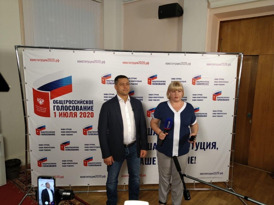 Михаил Ведерников надеется, что явка в Псковской области составит 55%