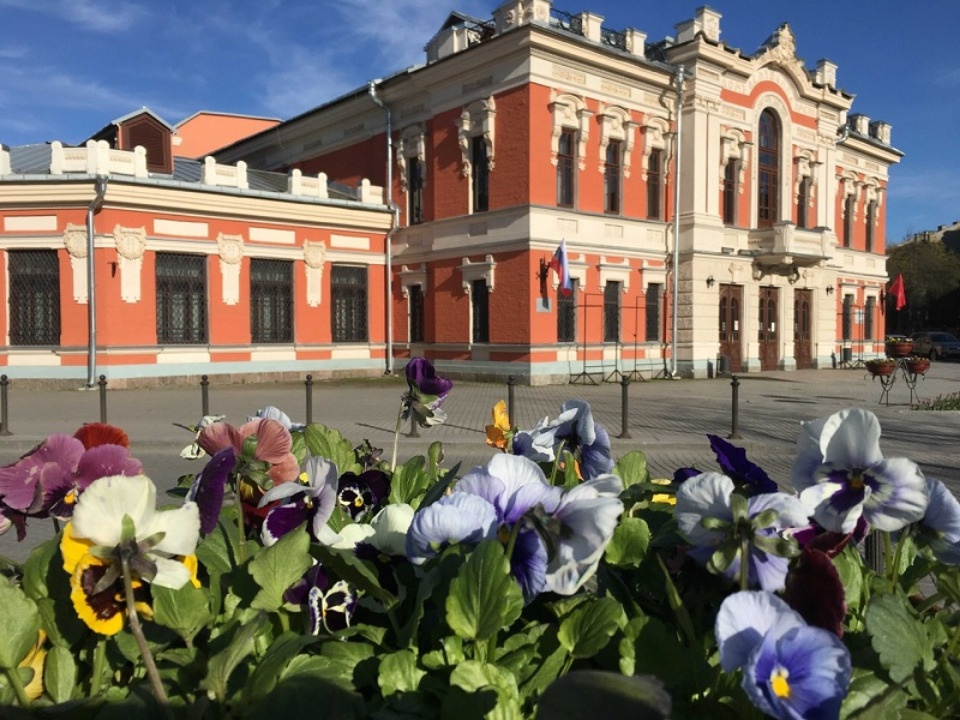 Актеры Псковского театра драмы приступили к репетициям