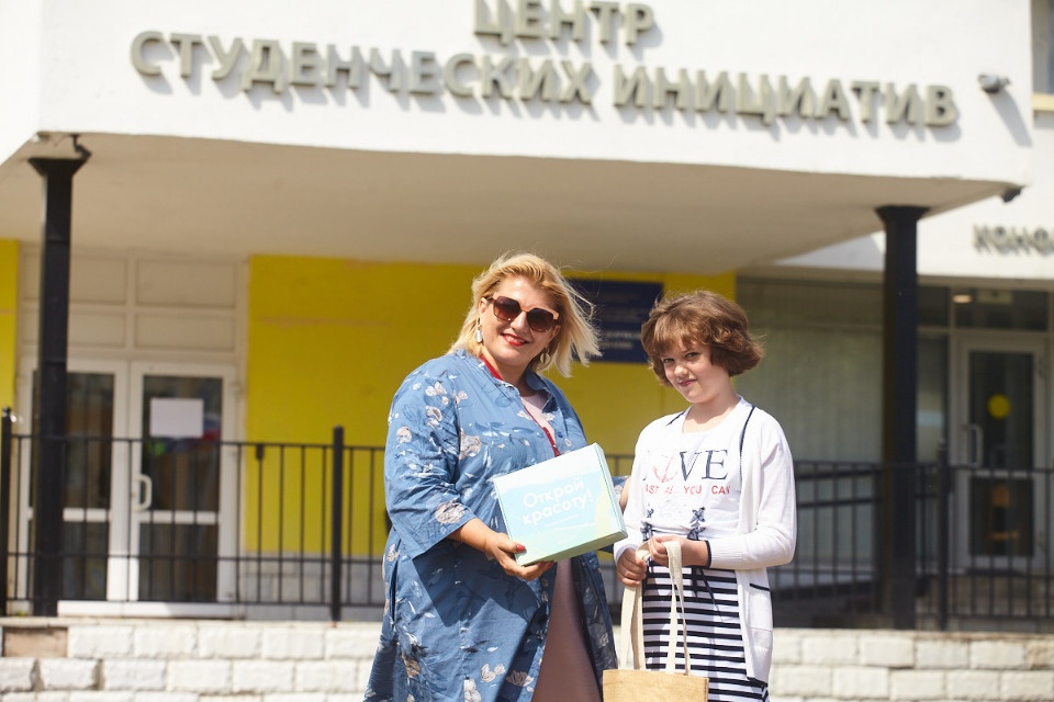 Псковский завод «Титан-Полимер» вручил подарки победителям экочелленджа