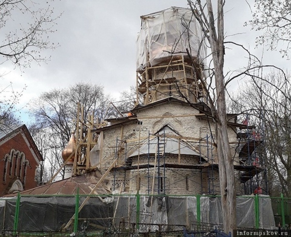 Реставрацию фресок в Мелетово профинансируют из внебюджетных источников