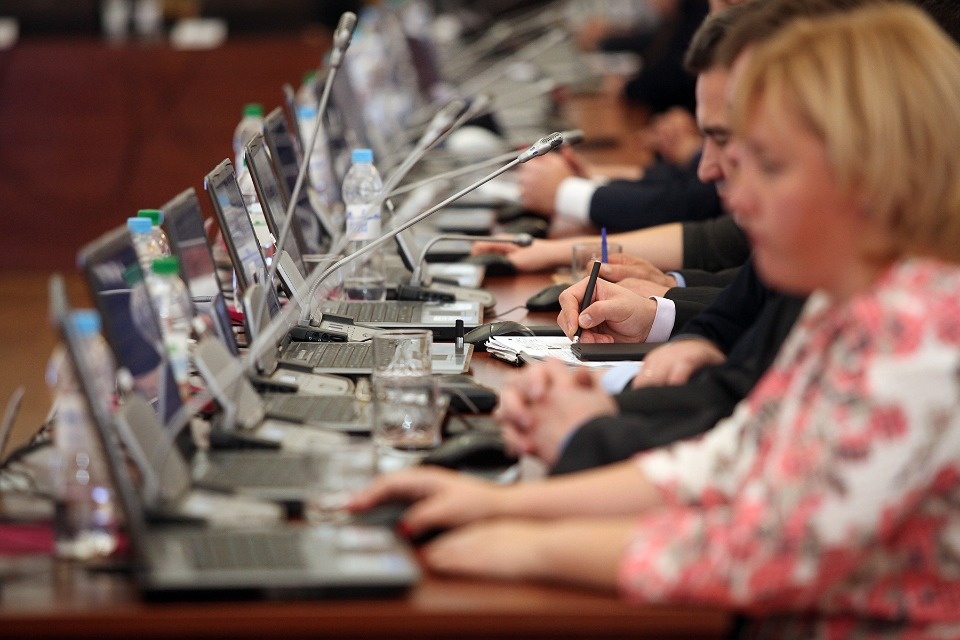 На 14 июля назначена последняя перед каникулами сессия Псковского облсобрания