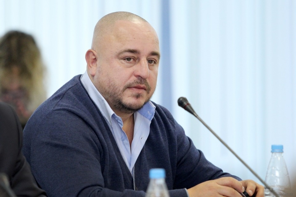 Севастьянов может покинуть пост президента псковской Федерации футбола