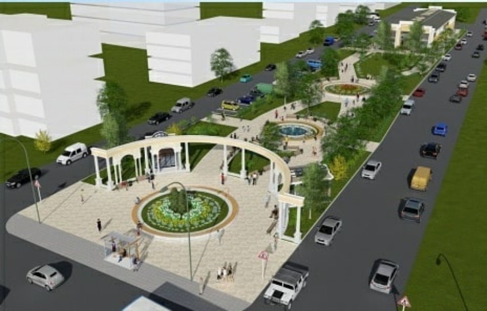 Новая пятилетка