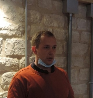 Руины превратились в музей