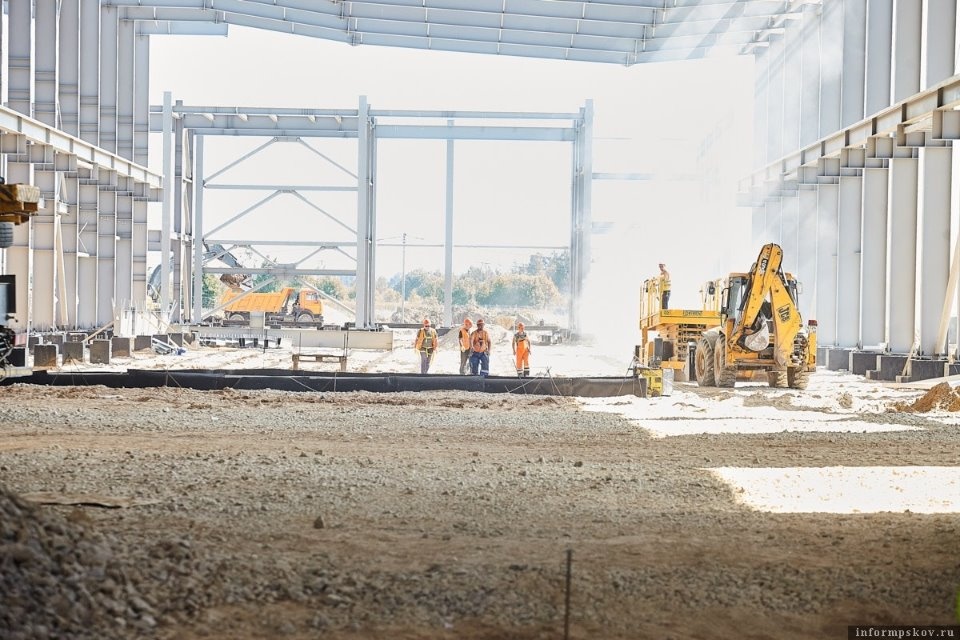  «Титан-Полимер» и ПсковГУ сформируют основу для образовательного и научного взаимодействия