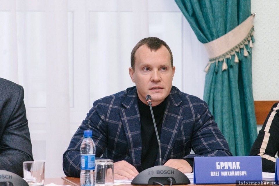 Олега Брячака заподозрили в конфликте интересов