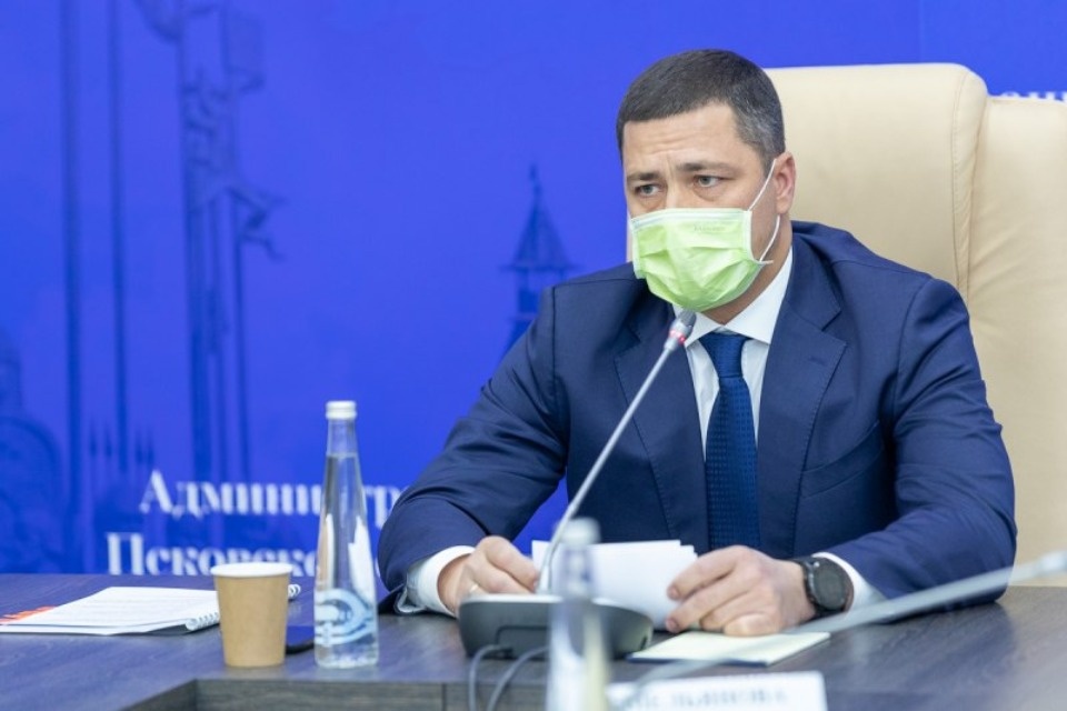 В Псковской области приняты очередные послабления ограничительных мер