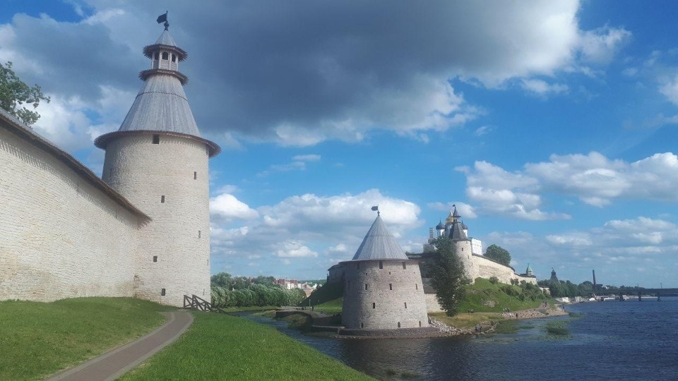 Подготовлена программа празднования Дня города в Пскове