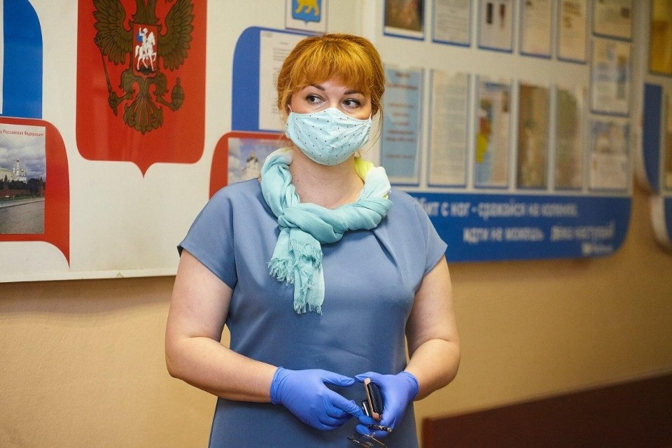 Анна Кузыченко: Сейчас мы все думаем, как в очном режиме открыть учебный год