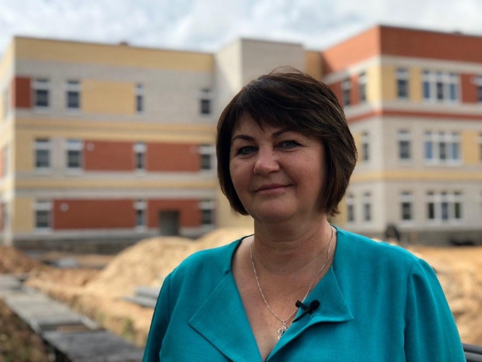 В сентябре заработает новый детский сад в Неёлово