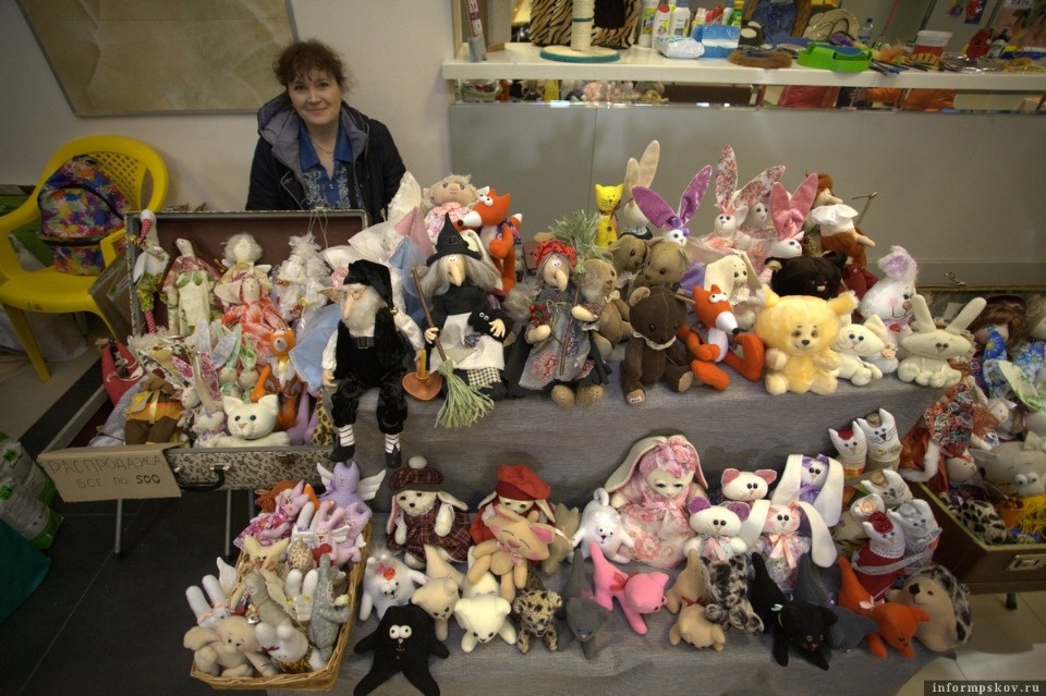 Ледовый дворец Пскова перестал быть ярмарочной площадкой