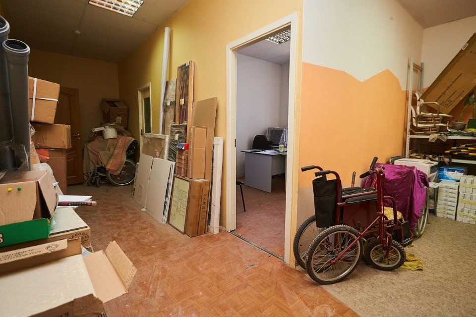 Завод «Титан-Полимер» поможет псковскому обществу инвалидов