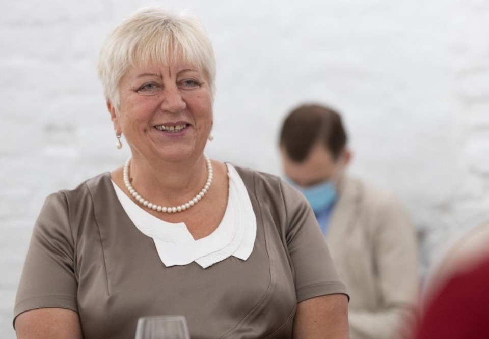  Михаил Ведерников встретился с призёрами Олимпиады-80