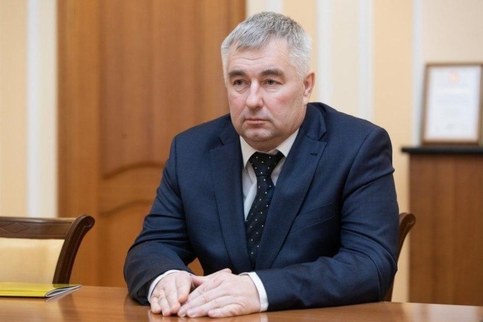  Ушёл из жизни директор «Псковавтодора» Владимир Шаляев